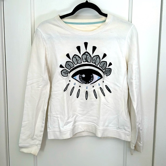 Kenzo XS Crewneck - Picture 1 of 2